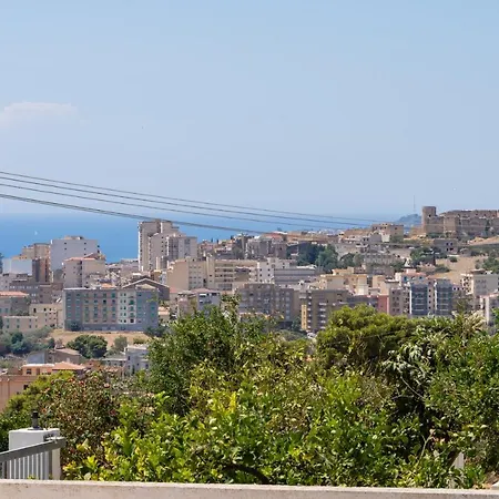 Casa Ale Tra Mare E Montagna *