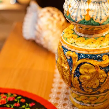 아파트 Casa Ale Tra Mare E Montagna 취아카
