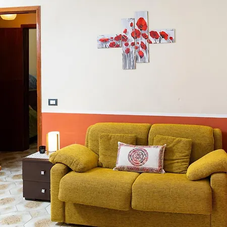 Casa Ale Tra Mare E Montagna Sciacca